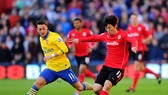 Mesut Oezil hy vọng trở lại đội hình.
