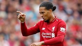 Virgil Van Dijk hiện là trung vệ nhanh nhất châu A76u.