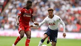 Dele Alli liệu có thể chơi vị trí tiền đạo ảo?