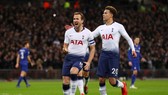 Harry Kane và Dele Alli đều chấn thương