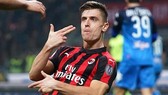 Krzysztof Piatek được xem là Shevchenko mới của Milan