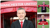 Man United trao Ole Solskjaer bản hợp đồng 3 năm