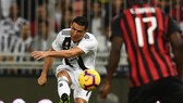 Ronaldo sẽ vào sân từ băng dự bị