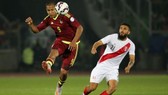 Nhận định Venezuela - Peru: Làn gió mới từ ngựa ô Venezuela (Mới cập nhật)