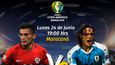 Nhận định Chilê – Uruguay: Khi đôi bên đều muốn hòa (Mới cập nhật)