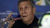 HLV kỳ cựu Oscar Tabarez của tuyển Uruguay
