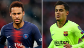 Luật sư Neymar đã đến Barcelona khi PSG sẵn lòng đổi lấy Coutinho