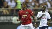 Siêu cò Mendez hứa giữ Paul Pogba ở lại Man United 1 năm