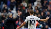 Jose Mourinho và Harry Lane