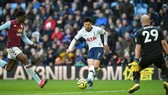 Son Heung-min ghi bàn thắng ấn định tỷ số phút 94