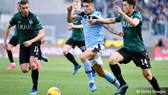 Xếp hạng Serie A, vòng 26: Thắng Bologna, Lazio chiếm ngôi đầu bảng