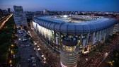 Real Madrid mở cửa Bernabeu làm trung tâm y tế
