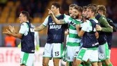 các cầu thủ Sassuolo