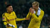 Jadon Sancho và Erling Braut Haaland sẽ tỏa sáng trên sân nhà