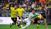 Dortmund đang chiếm ưu thế trong đối đầu Wolfsburg