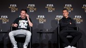 Messi và Ronaldo trong cuộc tranh luận bất tận