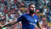 Oliver Giroud chờ đón tân binh Timo Werner