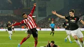 Man United sẽ mất vị trei1 thứ 5 nếu không thắng nổi Sheffield United