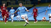 Manchester City đè bẹp Liverpool 4-0