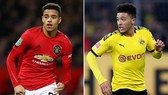 Greenwood và Jadon Sancho