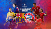 Lịch thi đấu vòng tứ kết Champions League: Cuộc chiến không khoan nhượng