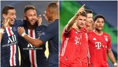 Paris SG và Bayern Munich