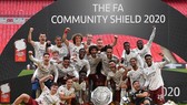 Arsenal đăng quang Community Sheild
