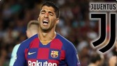 Luis Suarez sẽ sớm gia nhập Juventus
