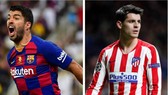 Luis Suarez đến, Alvaro Morata ra đi