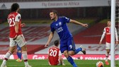 Ngăn cản Jamie Vardy của Leicester là chuyện không đơn giẢN