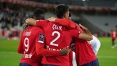Lille vẫn bất khả chiến bại