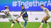 Pha ghi bàn của Lautaro Martinez