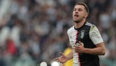 Aaron Ramsey đang bị Juventus cách ly