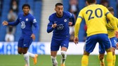 Vắng Hakim Ziyech, thến công Chelswea dường nhưn què cụt.
