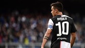 Paulo Dybala vẫn chưa ra sân mùa này