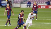 Kết quả và xếp hạng La Liga vòng 7: Thắng Barca, Real chiếm ngôi đầu bảng