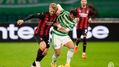 AC Milan tỏ ra quá mạnh so với Celtic