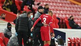 Jurgen Klopp lo lắng ca chấn thương của Fabinho