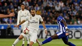 Real Madrid quyết lấy trọn 3 điểm trước Huesca
