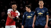 Aubameyang hy vọng tung lưới Quỷ đỏ lần nữa