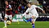 Christian Pulisic ghi hattrick vào lưới Burnley mùa qua
