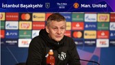 HLV Ole Solskjaer của Man United