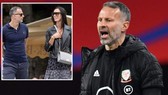 Huyền thoại Ryaqn Giggs và cô bạn gài Kate Greville