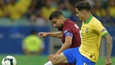 Btrazil tiếp đón Venezuela