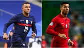 Chờ xem màn đấu súng giữa Kylian Mbappe và Cristiano Ronaldo