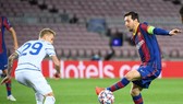 Vắng Messi, Barcelona không dễ thắng chủ nhà Kyiv
