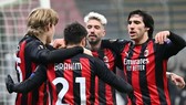 Các cầu thủ trẻ Milan vẫn đang gắng sdu71c duy trì nhịp điệu chiến thắng