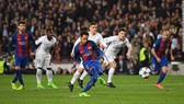 Neymar từng giúp Barcelona lội ngược dòng trước PSG
