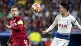 Henderson sẽ so đọ tốc độ cùng Son Heung-min