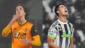 Fabio Silva và Ronaldo